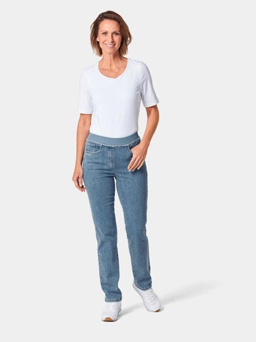 Goldner Regular Jeans in Blue