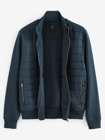 Next Tussenjas in Blauw