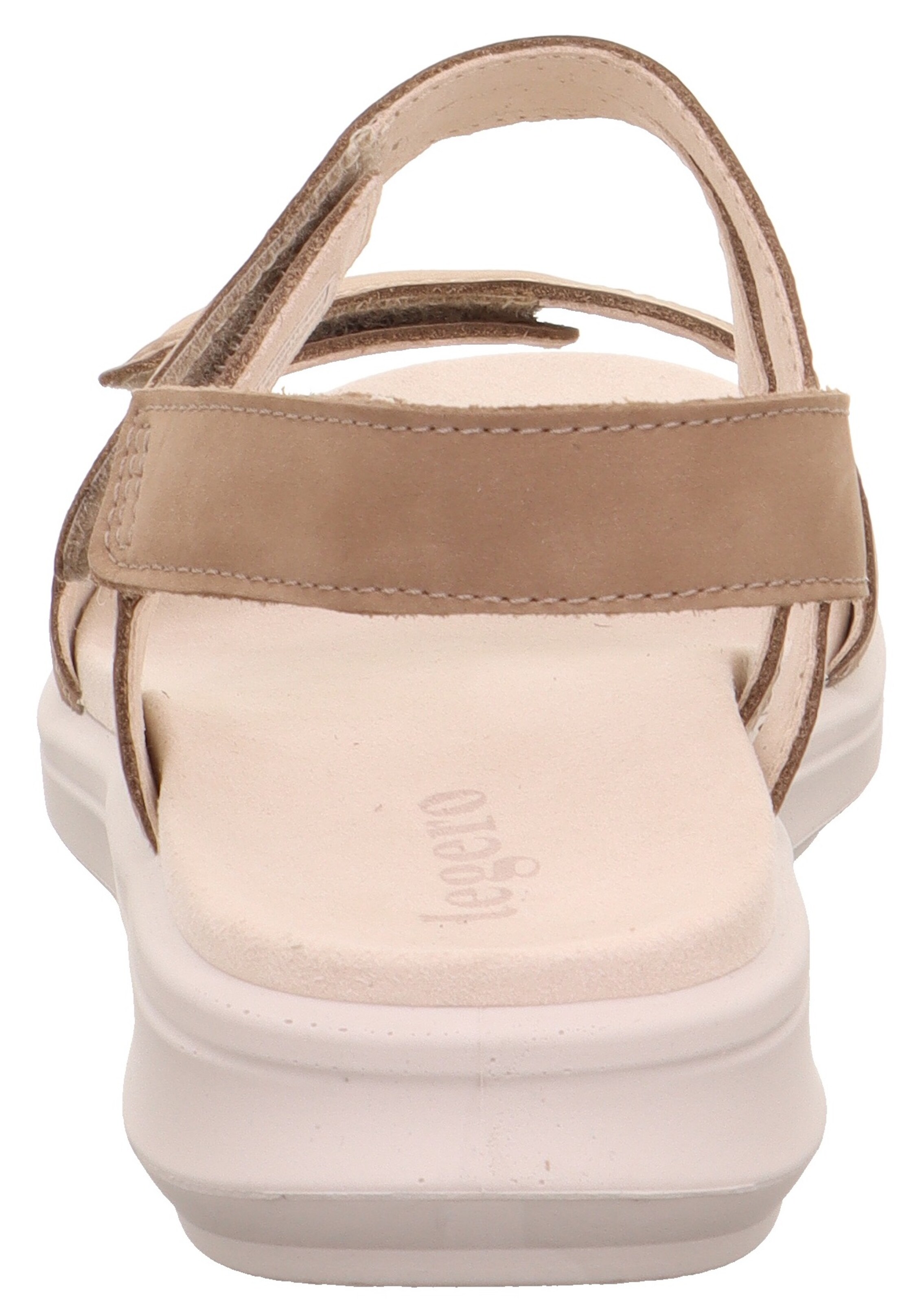 Legero Strap Sandals in Beige