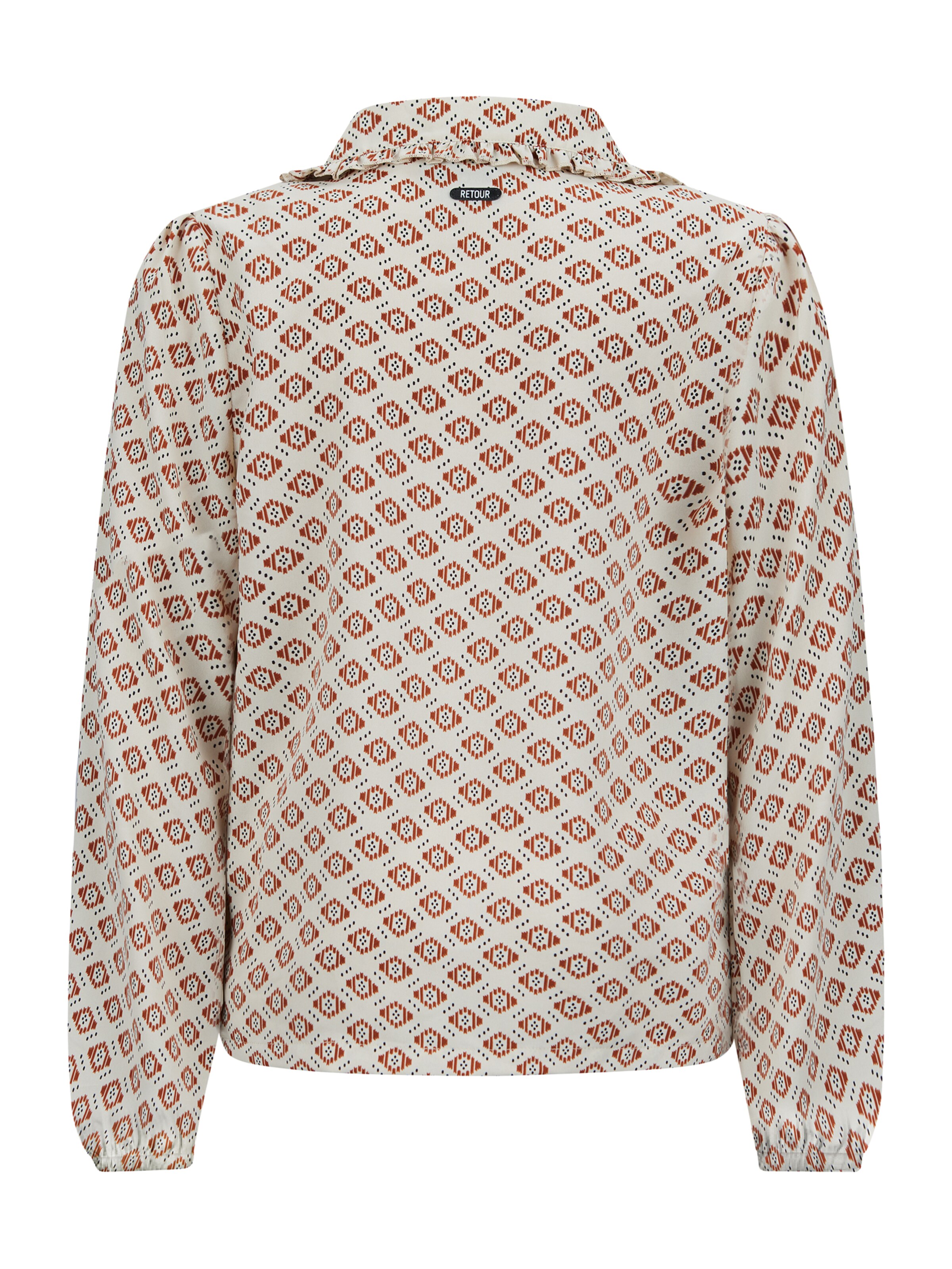 Retour Jeans Μπλούζα 'Pippy' σε μπεζ