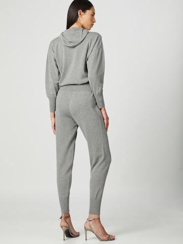 Liz Kaeber Tapered Pants in Grey