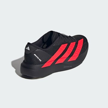 Chaussure de course 'Adizero EVO' ADIDAS PERFORMANCE en noir