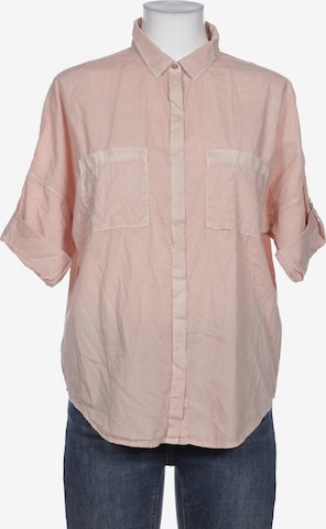 BETTER RICH Blouse & Tunic in S in Pink: front