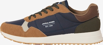 JACK & JONES Sneaker 'JFWBEECH' in Braun: Vorderseite
