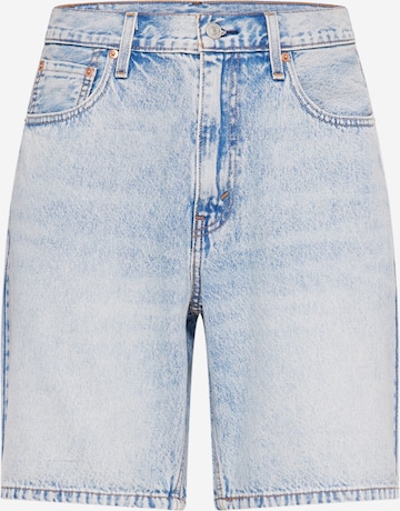 LEVI'S ® Jeans '469' in Blauw: voorkant