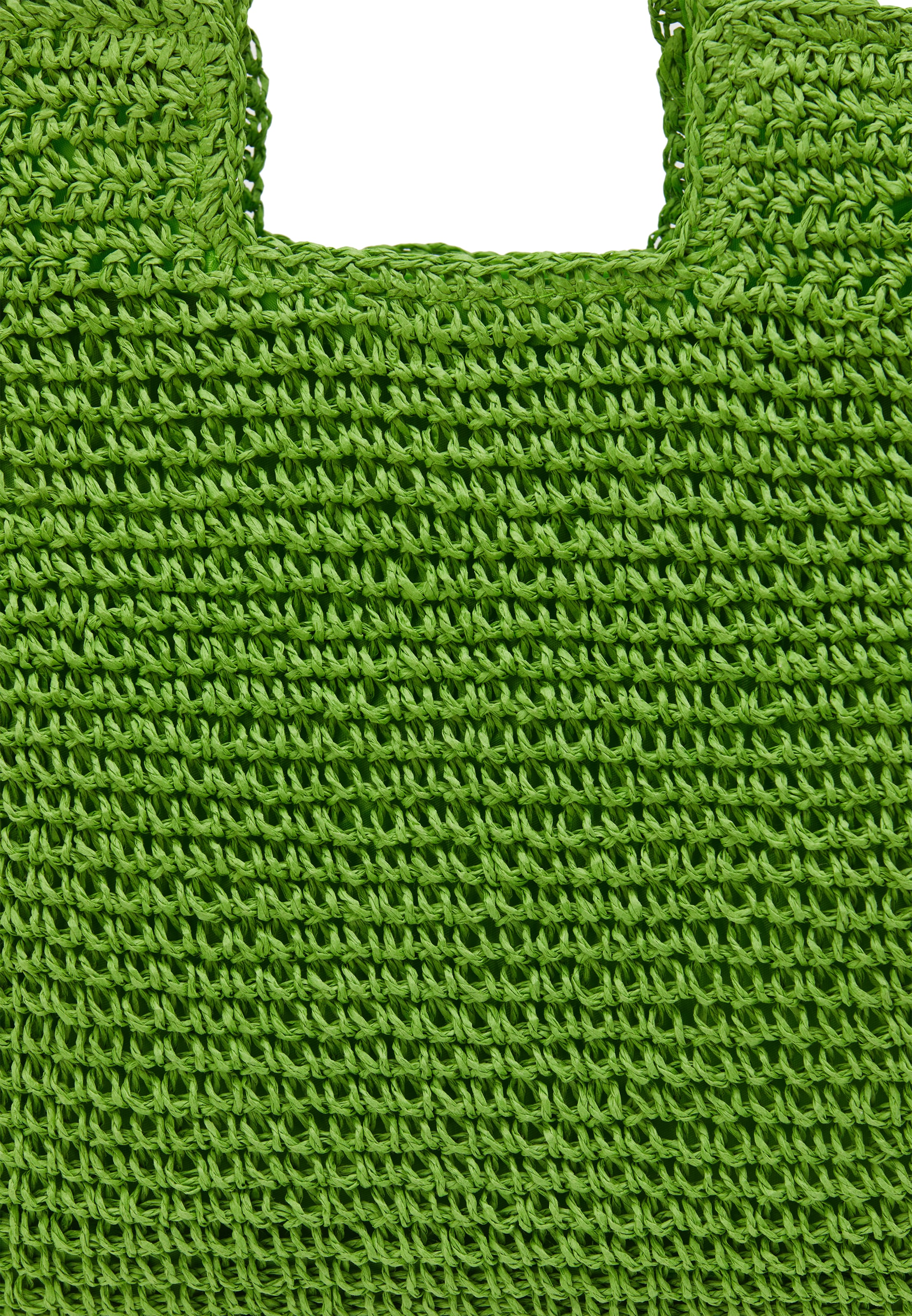 ebeeza Μεγάλη τσάντα σε πράσινο