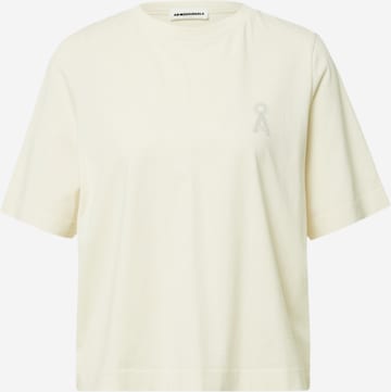 ARMEDANGELS T-shirt 'LAYA' i beige: framsida