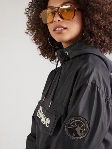 ELLESSE - Chaqueta de entretiempo 'Montitaz' en negro