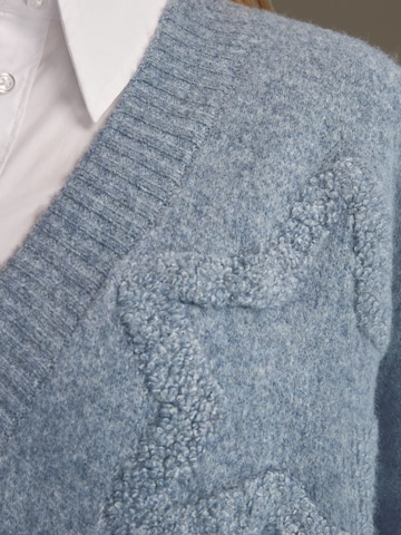 Next Trui in Blauw