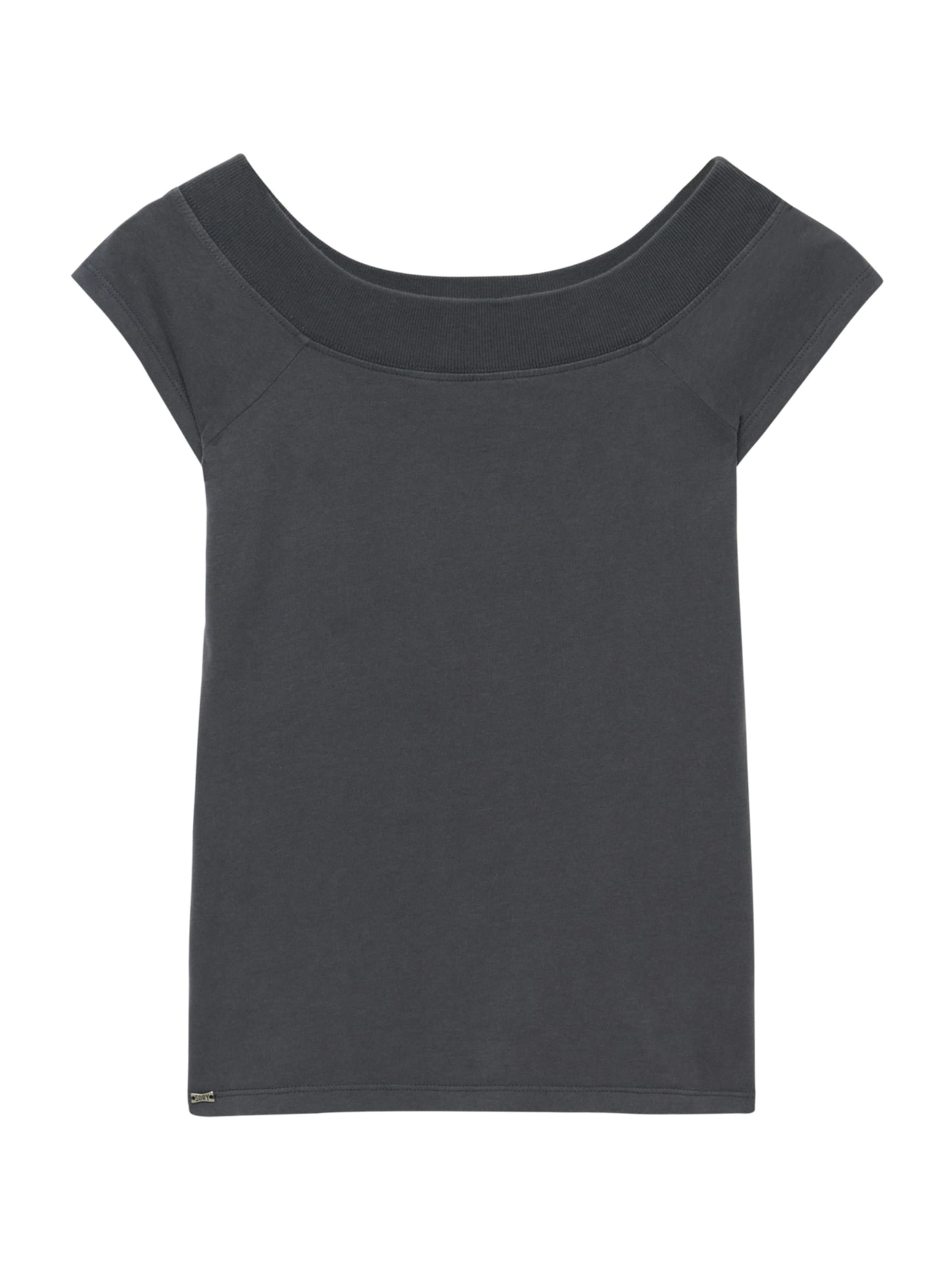 Superdry & Co Tričko 'Athletic Essentials' – šedá: přední strana