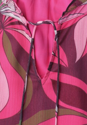 STREET ONE Bluse in Pink