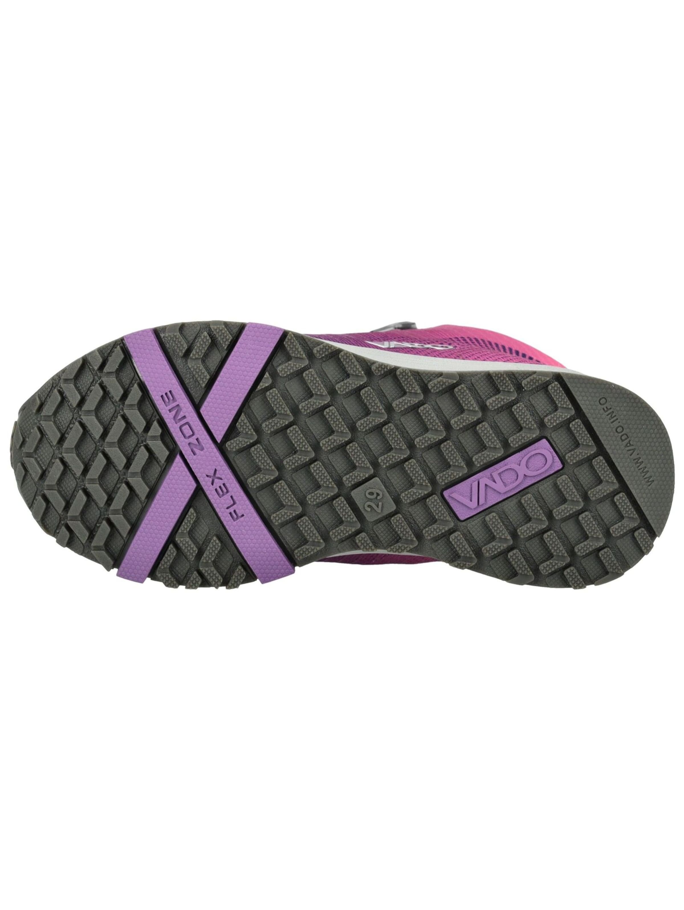 Vado Stiefelette in Lila