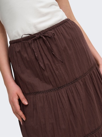 ONLY Rok 'ONLIsa' in Lila