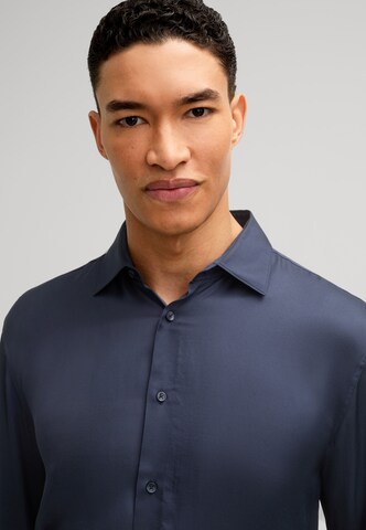 Fit confort Chemise 'Matty' JOOP! en bleu
