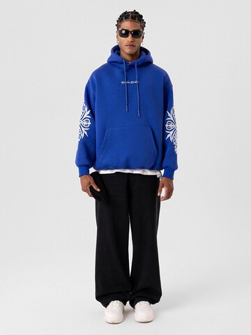 Sweat-shirt 'Jhemerson' Dandalo en bleu