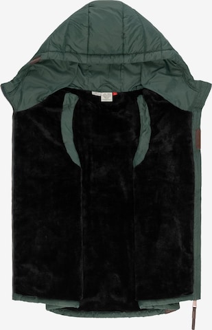 Gilet de sport 'Lucinda' Ragwear en vert