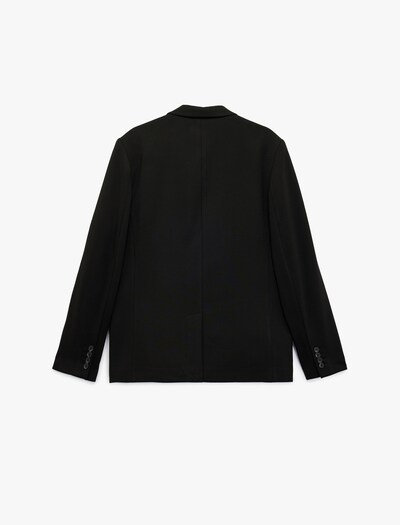 Koton Sakko in schwarz, Produktansicht