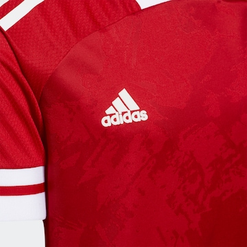 ADIDAS PERFORMANCE Performance Shirt 'Condivo 20' in Red