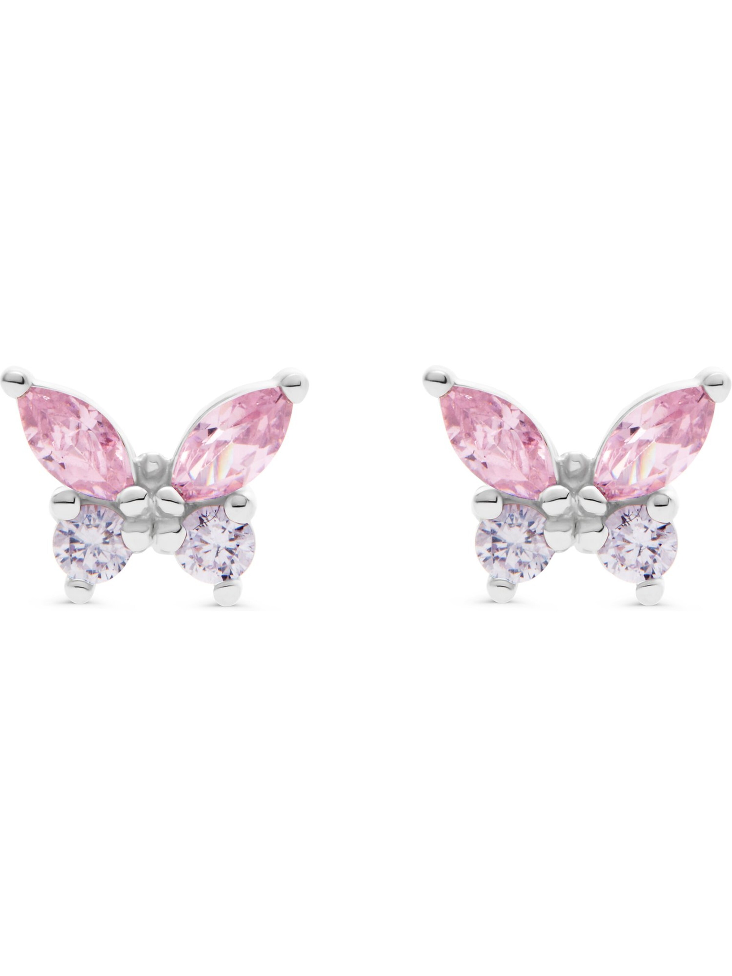 FAVS Earrings in Silver