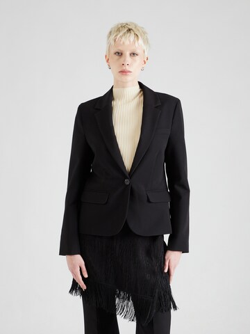 SELECTED FEMME Blazers 'LINA' in Zwart: voorkant