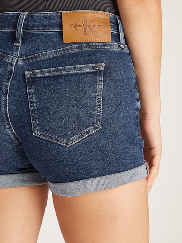 Regular Jean Calvin Klein Jeans en bleu
