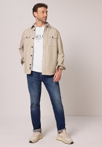 Street One MEN Shirt in White