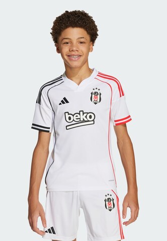 ADIDAS PERFORMANCE - Camiseta funcional en blanco