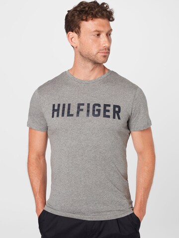 Tommy Hilfiger Underwear Shirt in Grijs: voorkant