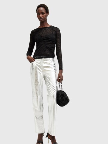 Maglietta 'EDANA' di AllSaints in nero
