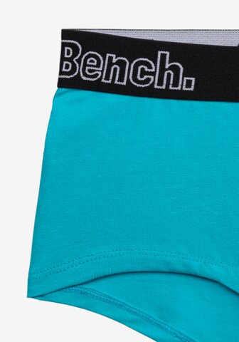 BENCH Panty in Blau