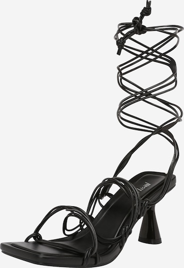 Nasty Gal Lodičky, veľkosť 35,5 - čierna, Produkt