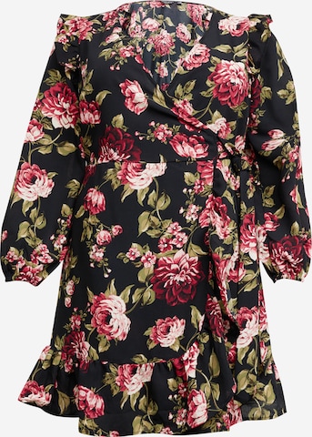 Dorothy Perkins Curve Mekko värissä musta: etupuoli