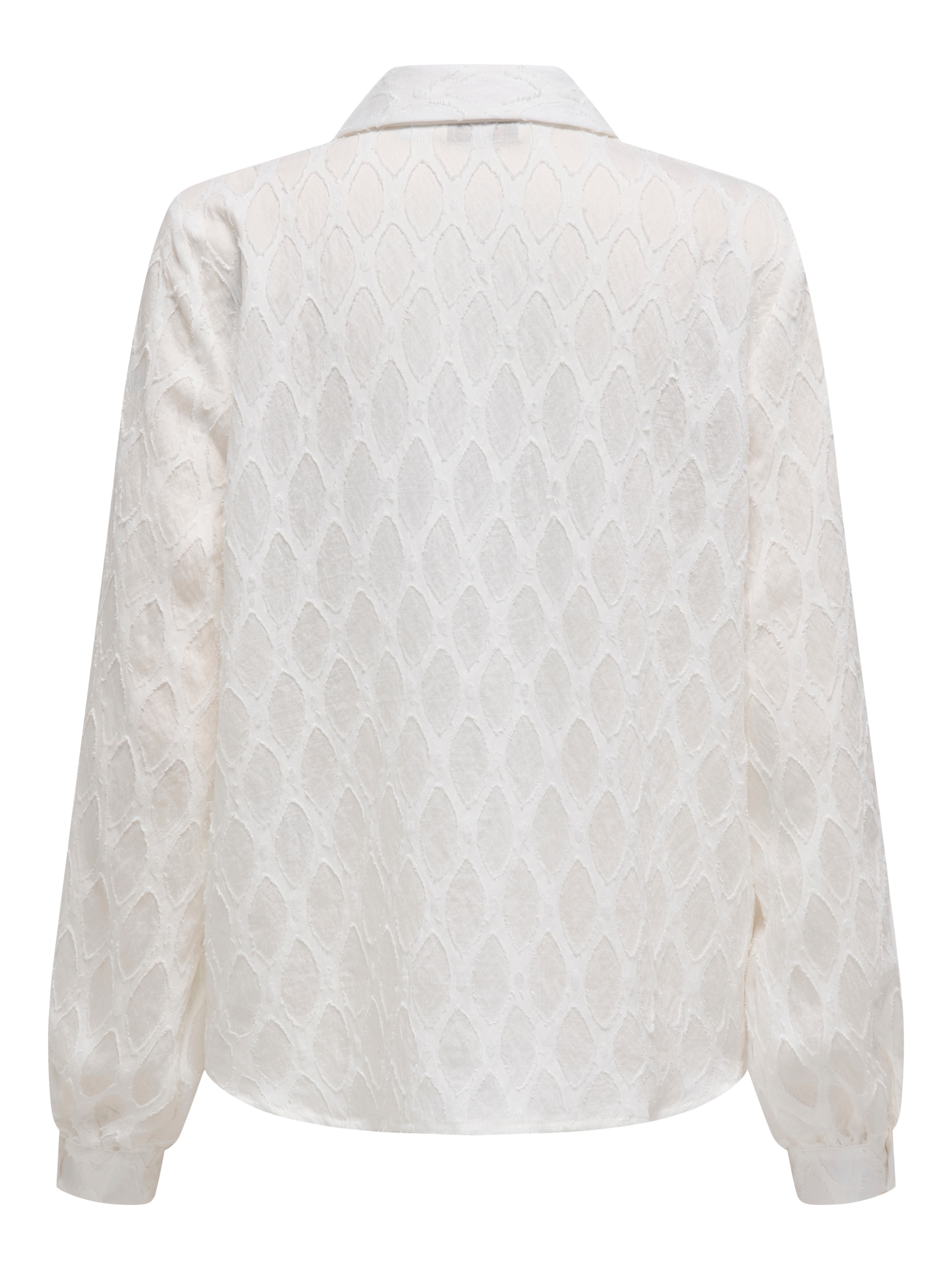 ONLY Μπλούζα 'ONLNOA' σε λευκό