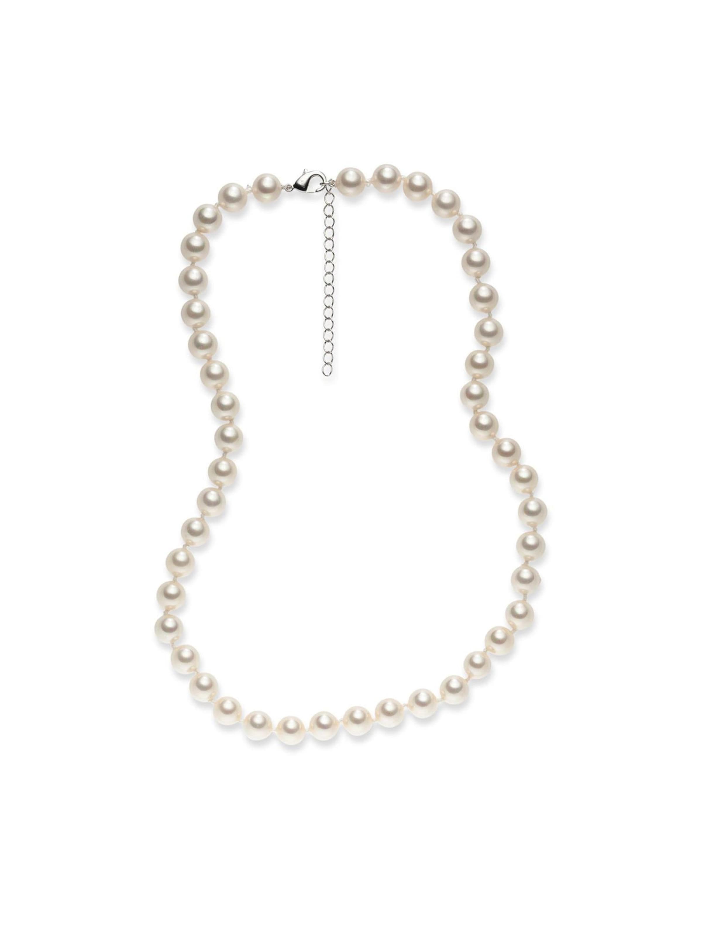 Chaîne Lulu & Jane en blanc : devant