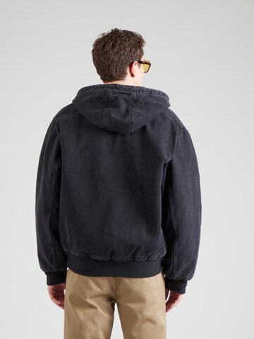 Carhartt WIP Kurtka przejściowa 'Active Rivet' w kolorze czarny