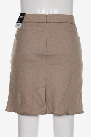 s.Oliver Skirt in XL in Beige