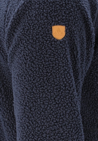 Whistler Fleecejacke 'Pioneer' in Blau