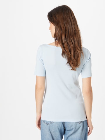 ESPRIT Shirt in Blauw