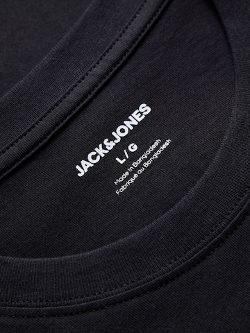 Tricou 'JJBOYE' de la JACK & JONES pe negru