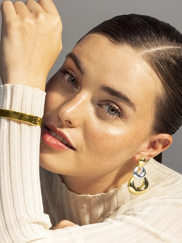 LUXBYLUX Earrings in Gold