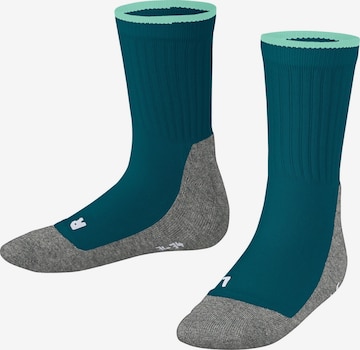 FALKE Socks 'Active Everyday' in Green: front