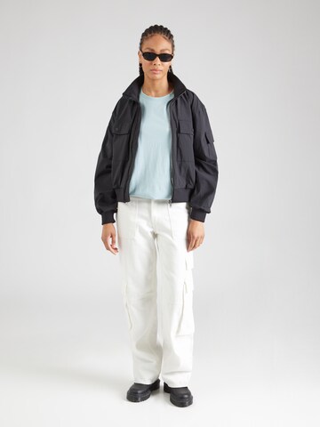 NAPAPIJRI Shirt 'S-NICE' in Blauw