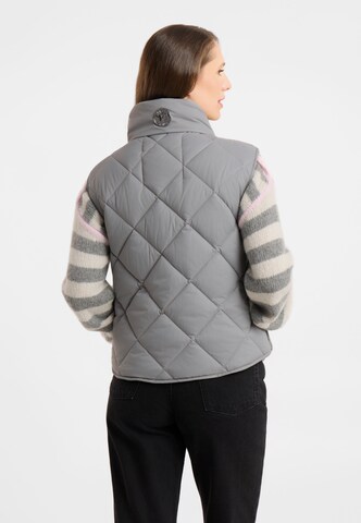 Frieda & Freddies Vest in Grey