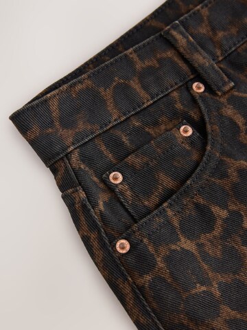 Jupe Next en marron