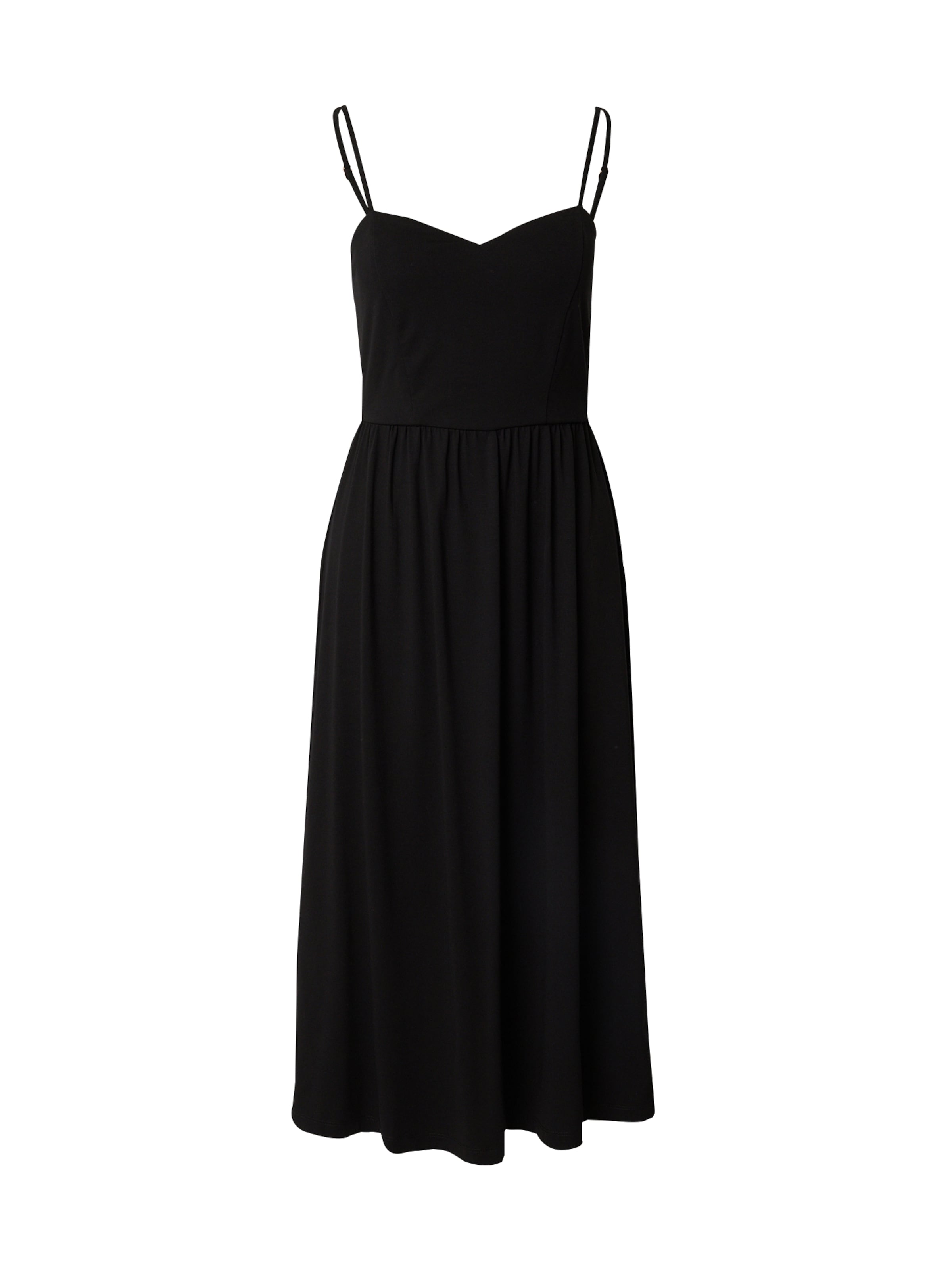 Guido Maria Kretschmer Women Cocktailklänning 'Inga' i svart, Produktvy