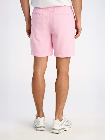 Lindbergh Regular Broek in Lila