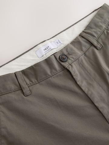 Next Обычный Брюки-чинос в Коричневый