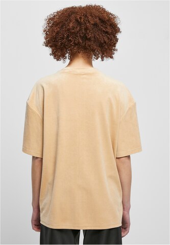 Maglietta di Karl Kani in beige