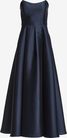 SWING Õhtukleit, värv sinine: eest vaates