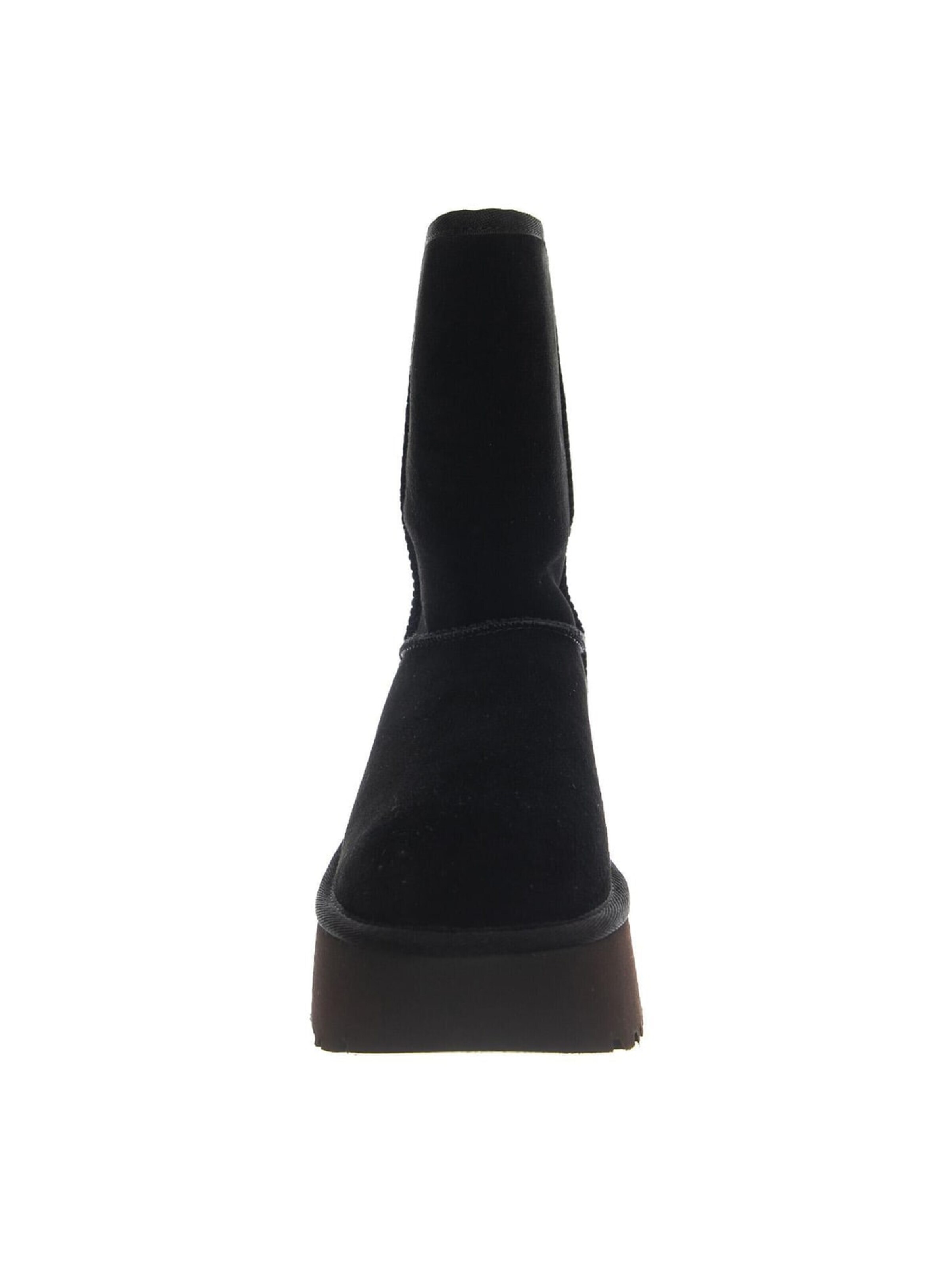 Bottes 'W Classic Short Black' UGG en mélange de couleurs